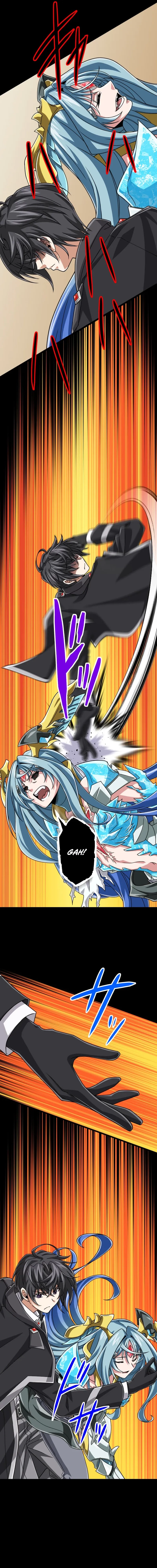 Magic Level 99990000 All-Attribute Great Sage Chapter 138 - Page 13