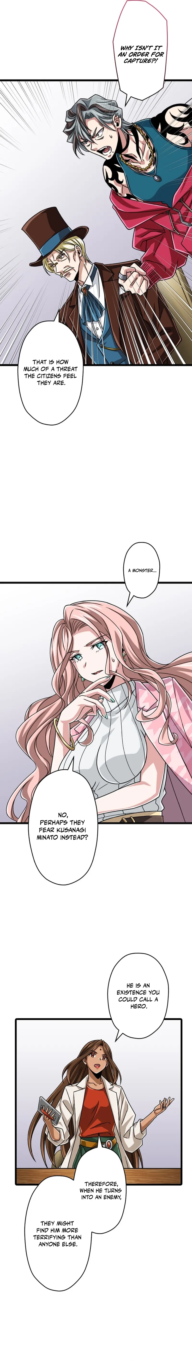 Magic Level 99990000 All-Attribute Great Sage Chapter 138 - Page 16