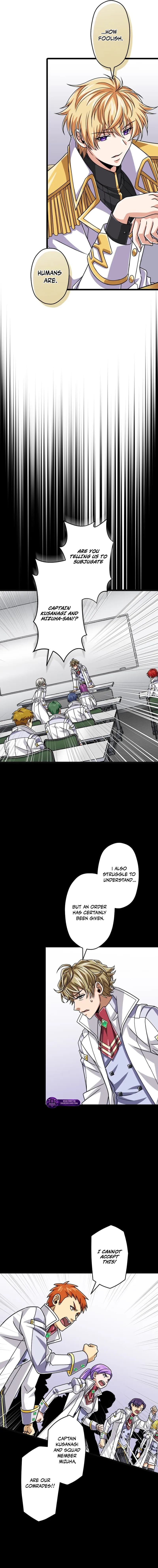 Magic Level 99990000 All-Attribute Great Sage Chapter 138 - Page 17