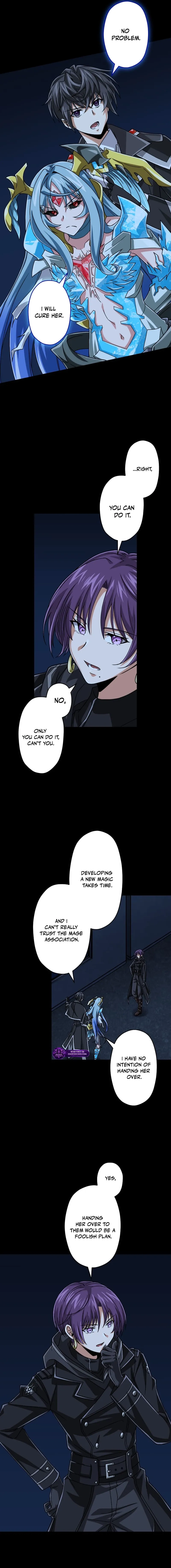 Magic Level 99990000 All-Attribute Great Sage Chapter 138 - Page 2