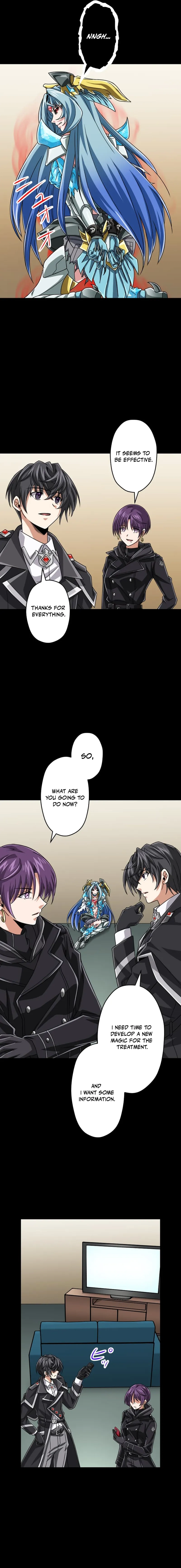 Magic Level 99990000 All-Attribute Great Sage Chapter 138 - Page 6