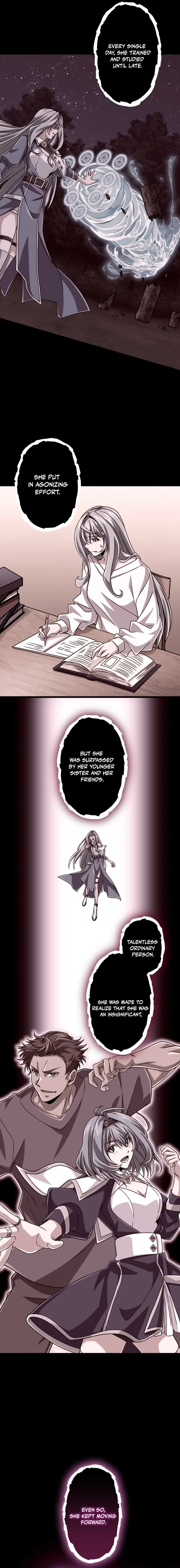 Magic Level 99990000 All-Attribute Great Sage Chapter 138 - Page 9