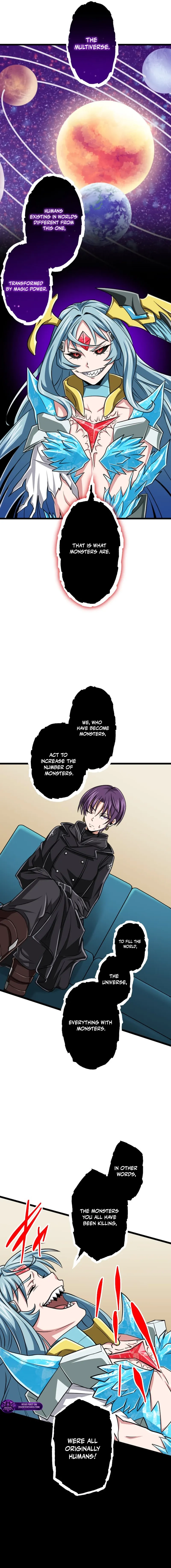 Magic Level 99990000 All-Attribute Great Sage Chapter 139 - Page 11