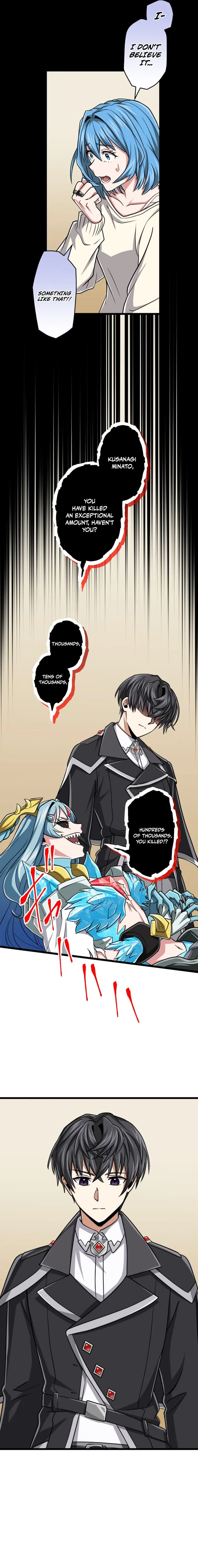 Magic Level 99990000 All-Attribute Great Sage Chapter 139 - Page 12