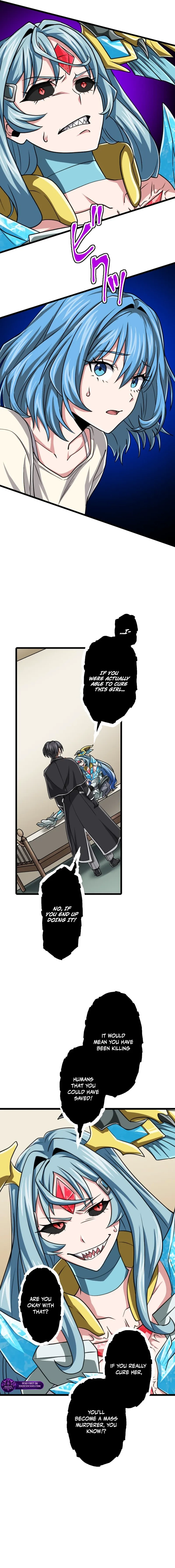 Magic Level 99990000 All-Attribute Great Sage Chapter 139 - Page 13