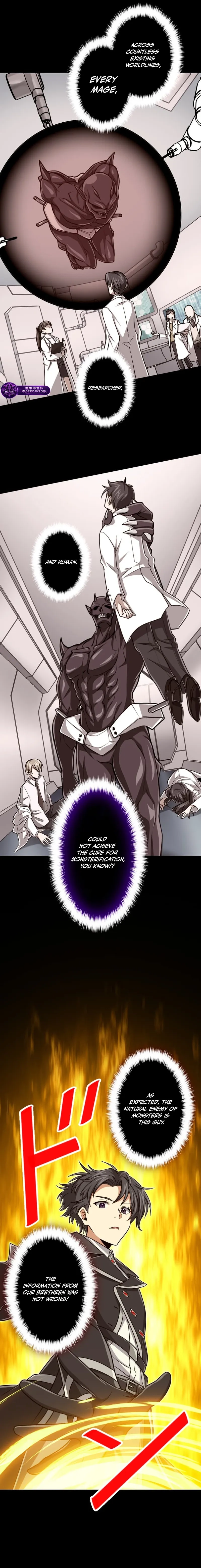 Magic Level 99990000 All-Attribute Great Sage Chapter 139 - Page 17