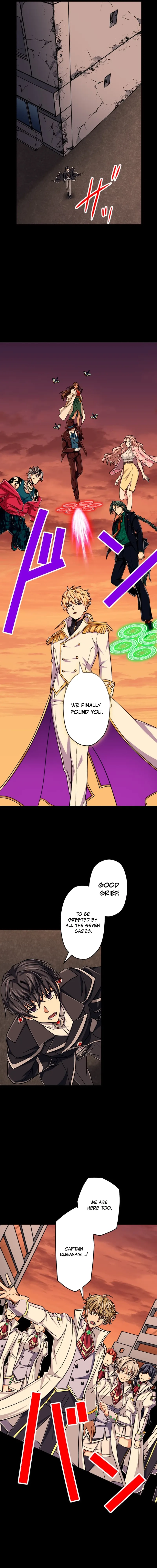 Magic Level 99990000 All-Attribute Great Sage Chapter 139 - Page 19