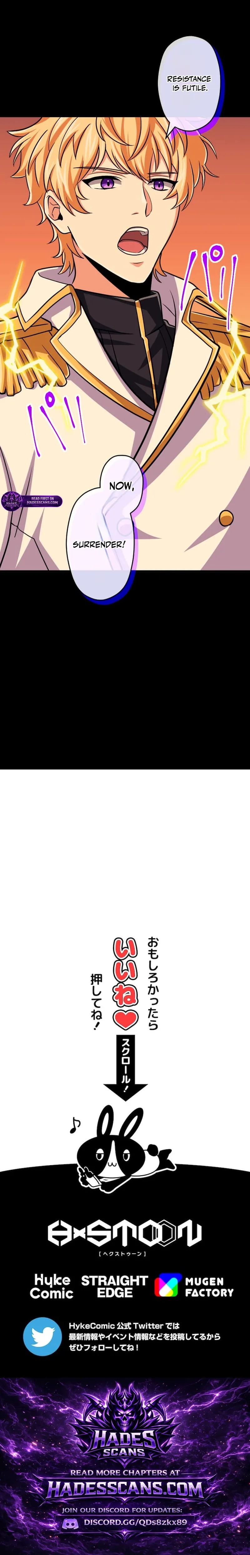 Magic Level 99990000 All-Attribute Great Sage Chapter 139 - Page 20