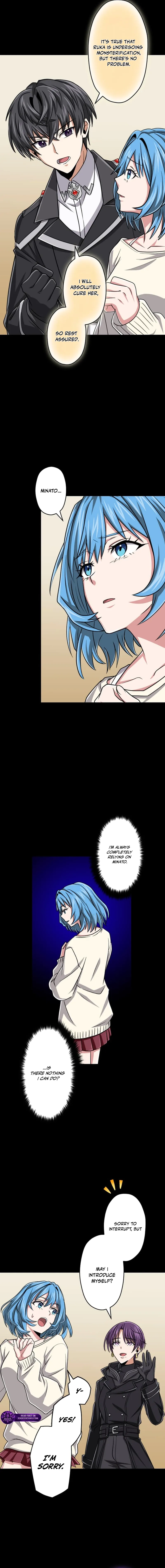 Magic Level 99990000 All-Attribute Great Sage Chapter 139 - Page 5