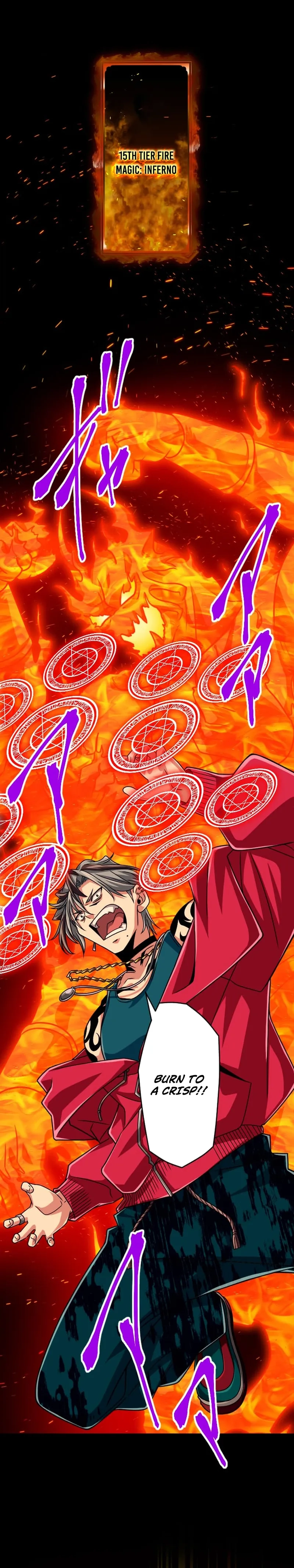 Magic Level 99990000 All-Attribute Great Sage Chapter 140 - Page 10