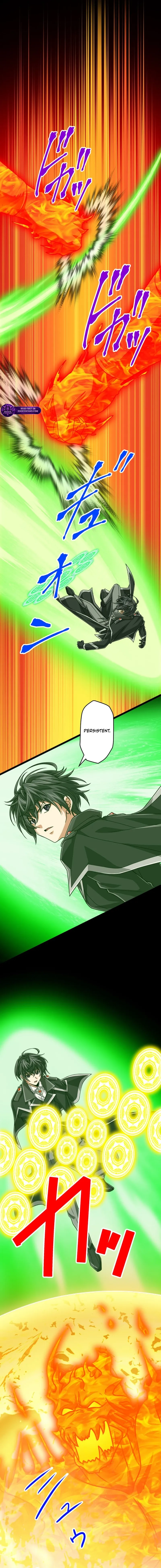 Magic Level 99990000 All-Attribute Great Sage Chapter 140 - Page 11