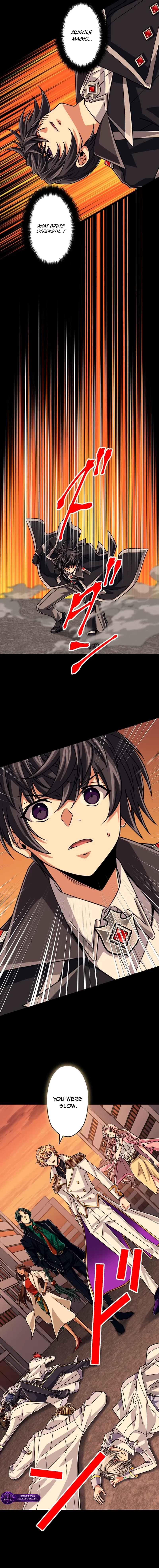 Magic Level 99990000 All-Attribute Great Sage Chapter 140 - Page 14