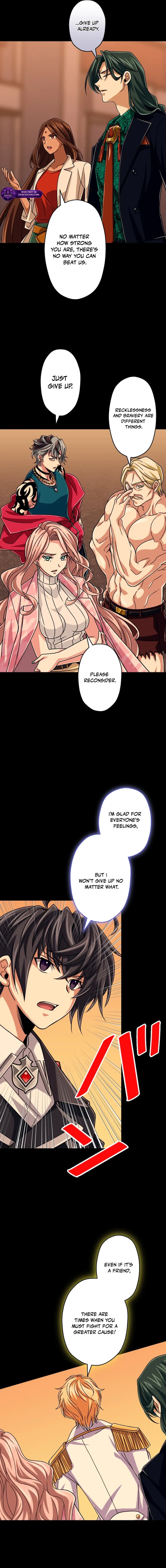 Magic Level 99990000 All-Attribute Great Sage Chapter 140 - Page 16