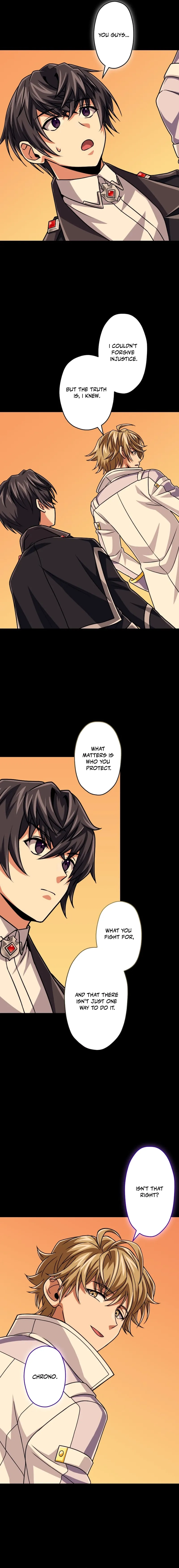 Magic Level 99990000 All-Attribute Great Sage Chapter 140 - Page 3