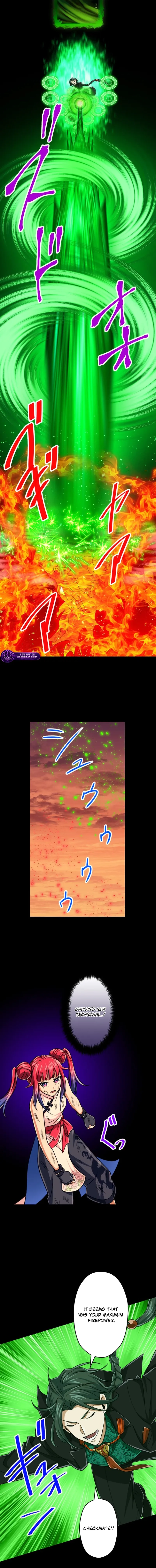 Magic Level 99990000 All-Attribute Great Sage Chapter 141 - Page 12