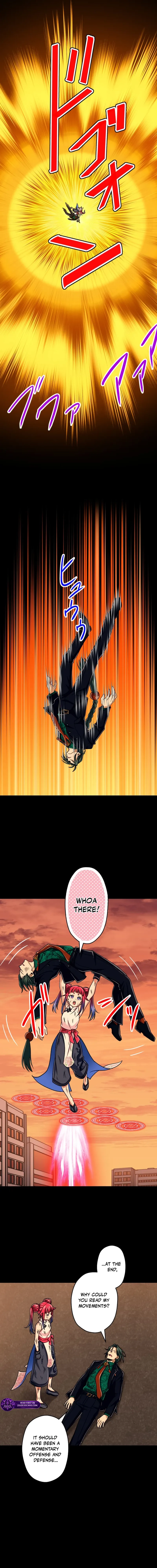 Magic Level 99990000 All-Attribute Great Sage Chapter 141 - Page 17