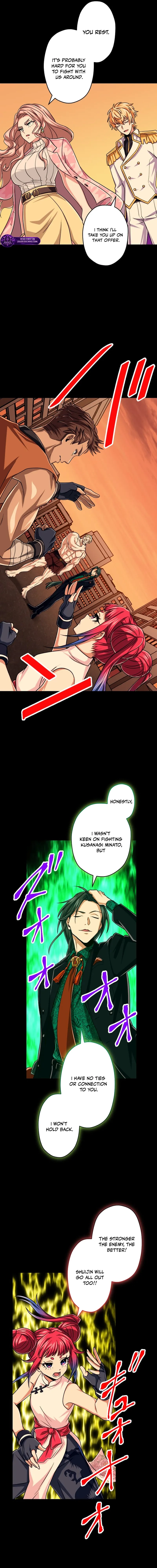 Magic Level 99990000 All-Attribute Great Sage Chapter 141 - Page 6