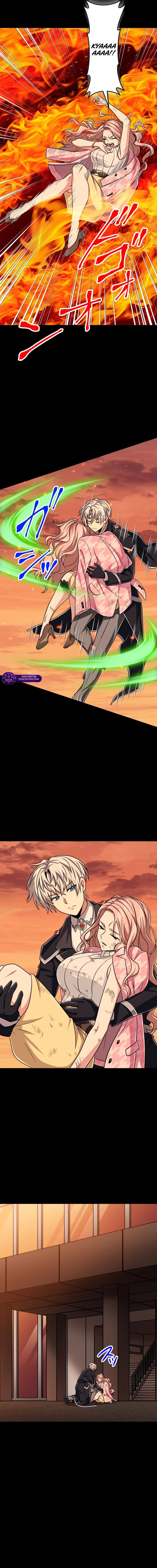 Magic Level 99990000 All-Attribute Great Sage Chapter 143 - Page 11