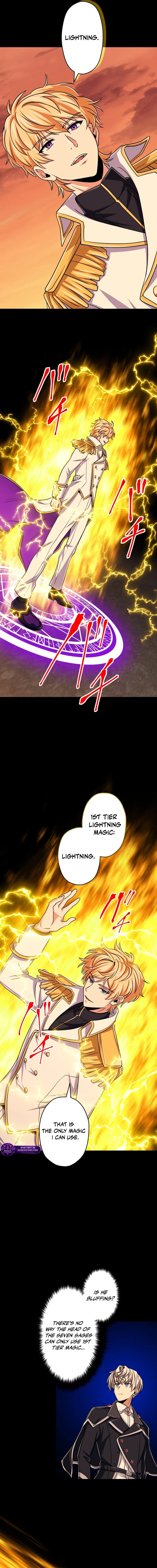 Magic Level 99990000 All-Attribute Great Sage Chapter 143 - Page 14