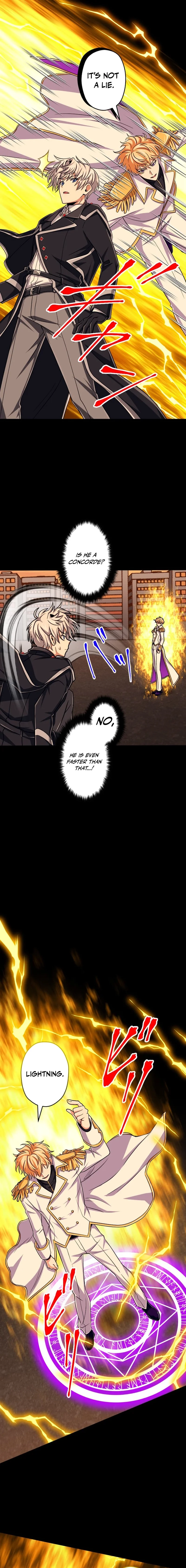 Magic Level 99990000 All-Attribute Great Sage Chapter 143 - Page 15