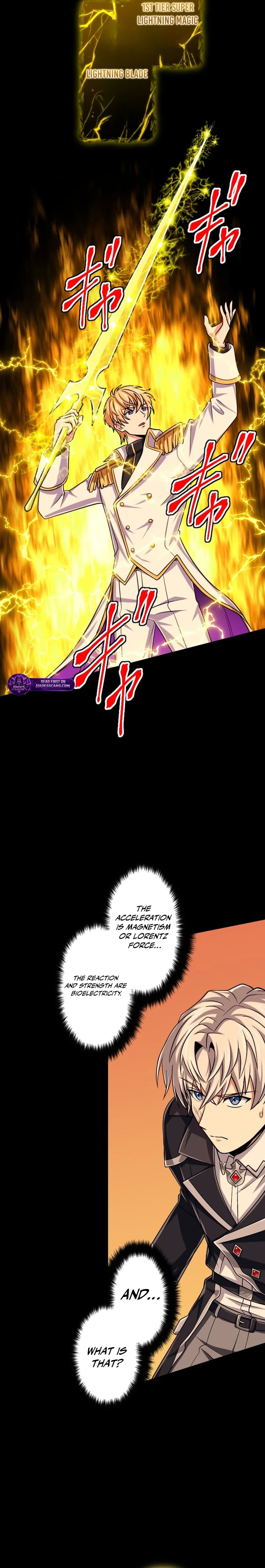 Magic Level 99990000 All-Attribute Great Sage Chapter 143 - Page 20