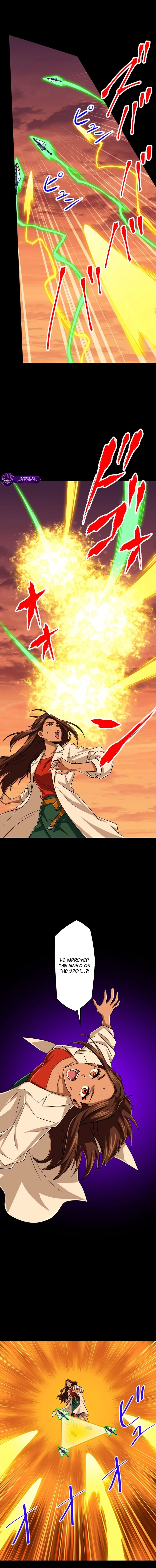 Magic Level 99990000 All-Attribute Great Sage Chapter 143 - Page 4