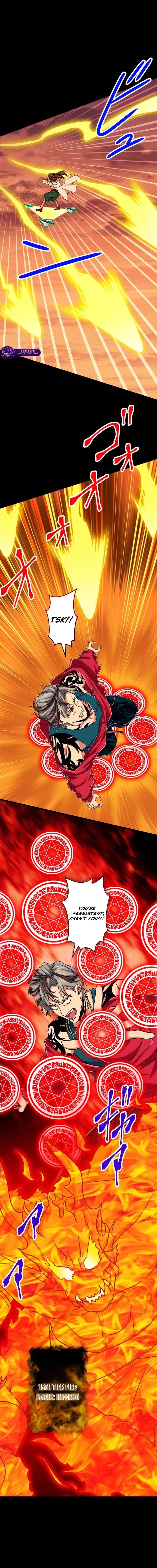 Magic Level 99990000 All-Attribute Great Sage Chapter 143 - Page 5