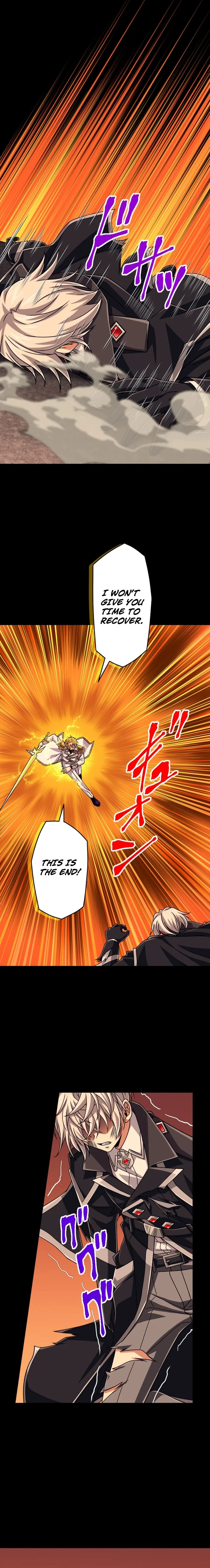 Magic Level 99990000 All-Attribute Great Sage Chapter 144 - Page 12