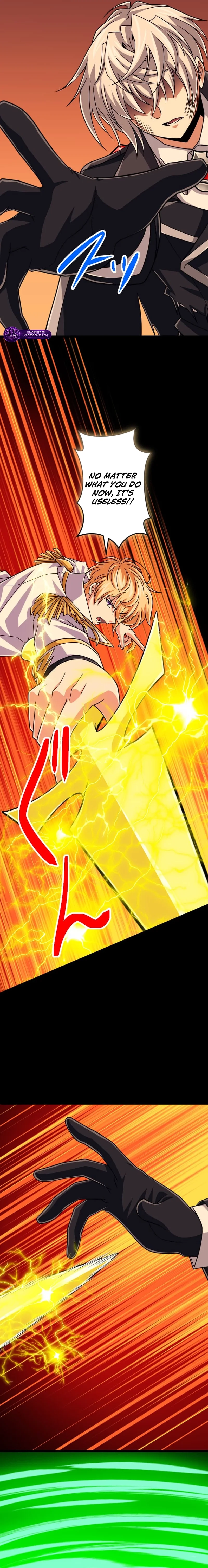 Magic Level 99990000 All-Attribute Great Sage Chapter 144 - Page 13