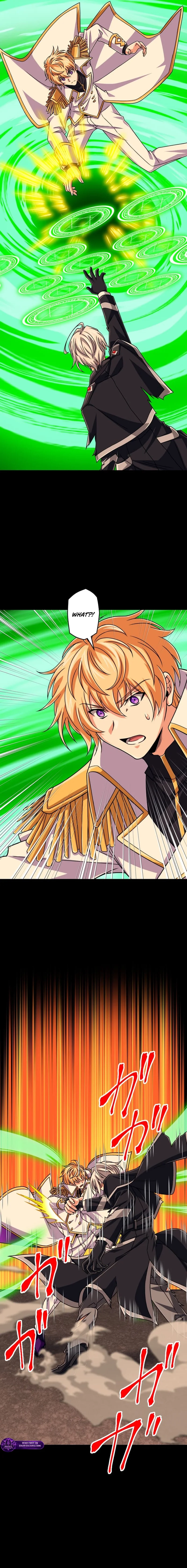 Magic Level 99990000 All-Attribute Great Sage Chapter 144 - Page 14