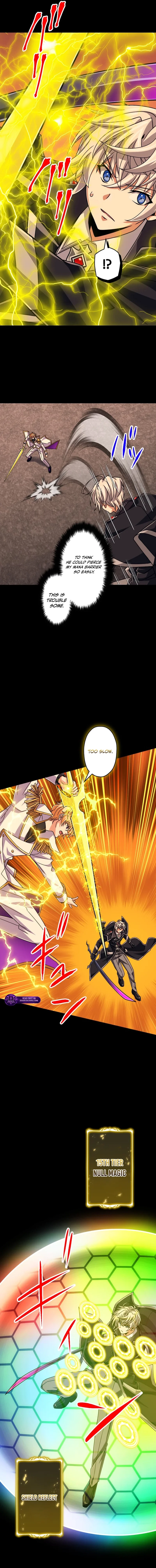 Magic Level 99990000 All-Attribute Great Sage Chapter 144 - Page 2