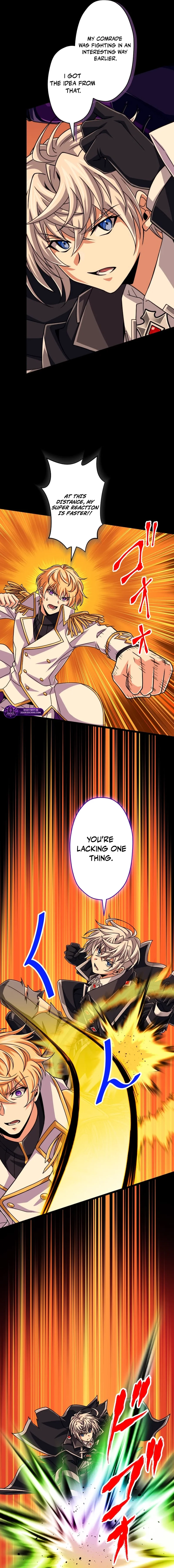 Magic Level 99990000 All-Attribute Great Sage Chapter 144 - Page 20