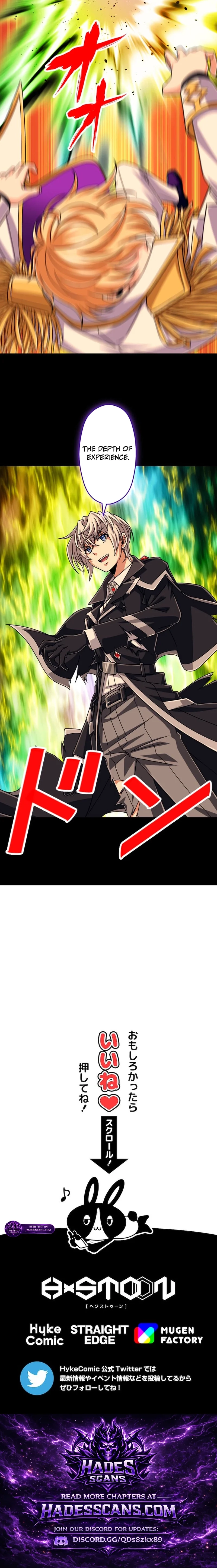 Magic Level 99990000 All-Attribute Great Sage Chapter 144 - Page 21