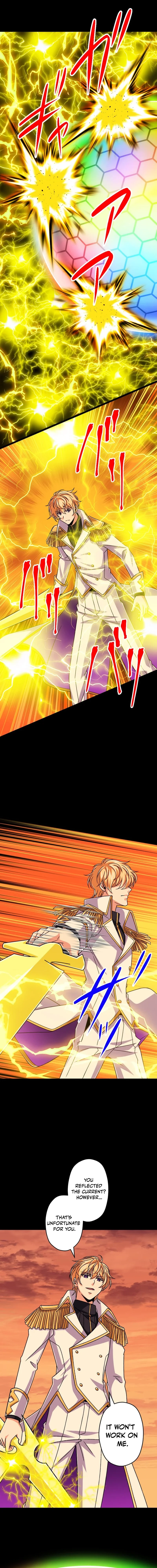 Magic Level 99990000 All-Attribute Great Sage Chapter 144 - Page 3