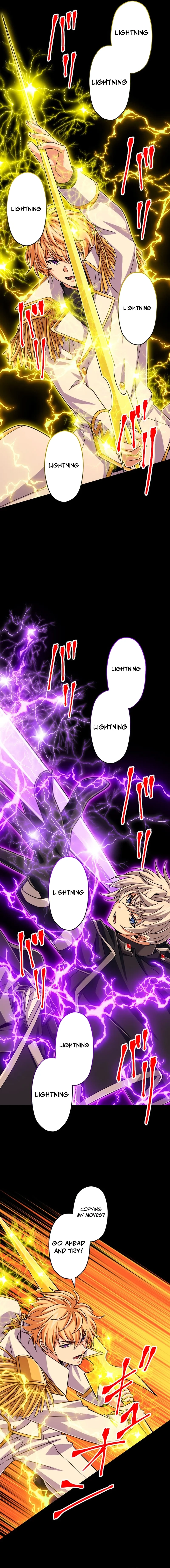 Magic Level 99990000 All-Attribute Great Sage Chapter 144 - Page 9