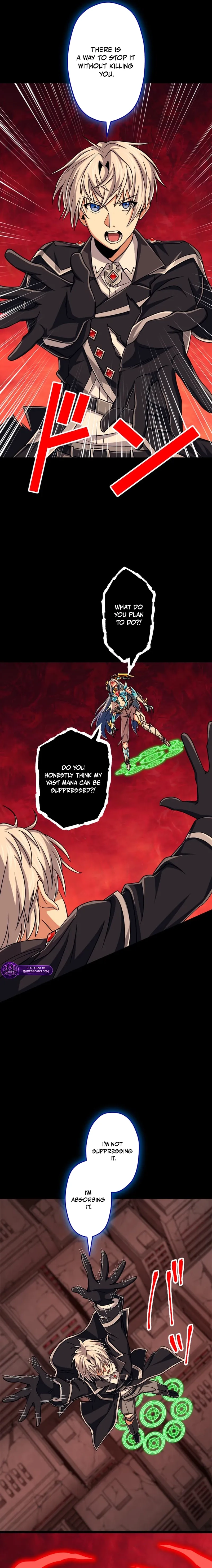 Magic Level 99990000 All-Attribute Great Sage Chapter 145 - Page 11