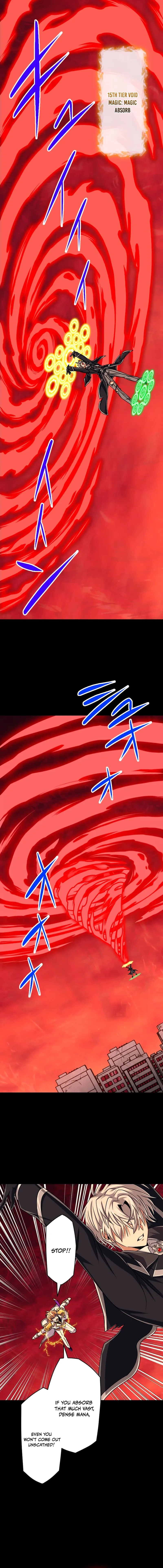 Magic Level 99990000 All-Attribute Great Sage Chapter 145 - Page 12