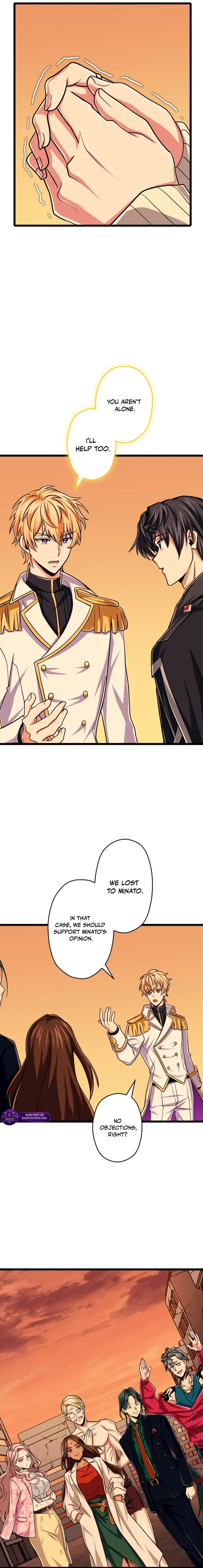 Magic Level 99990000 All-Attribute Great Sage Chapter 145 - Page 20