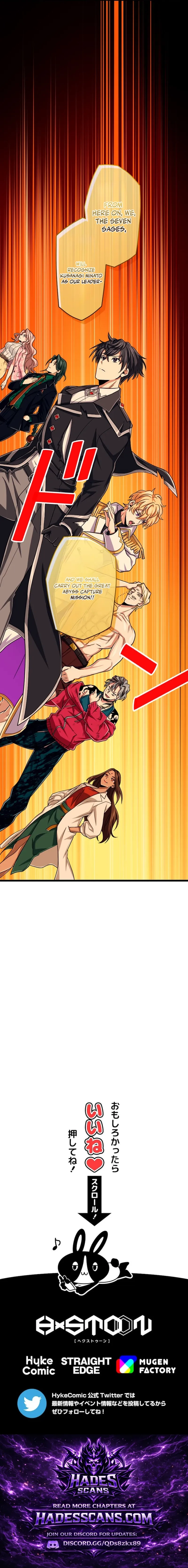 Magic Level 99990000 All-Attribute Great Sage Chapter 145 - Page 21