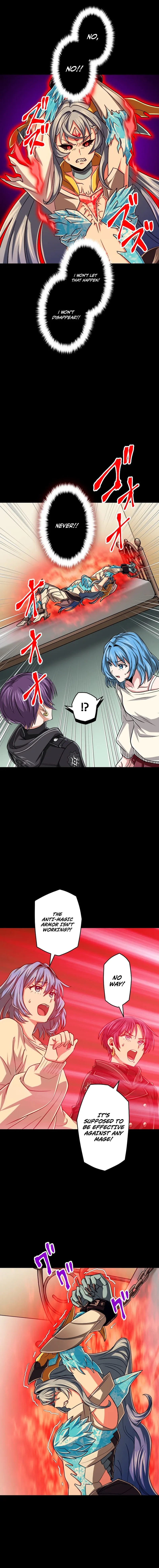 Magic Level 99990000 All-Attribute Great Sage Chapter 145 - Page 3