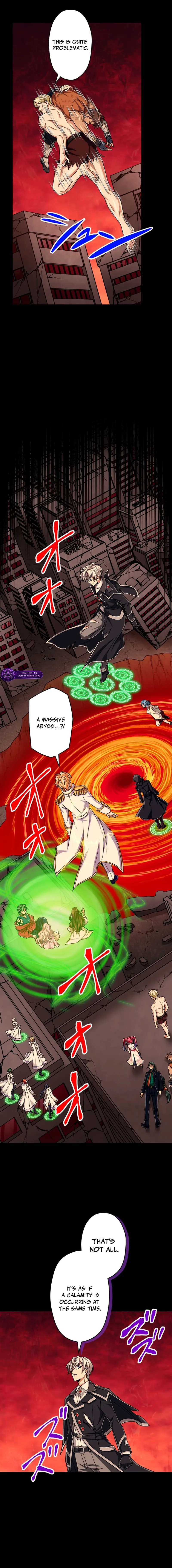 Magic Level 99990000 All-Attribute Great Sage Chapter 145 - Page 7