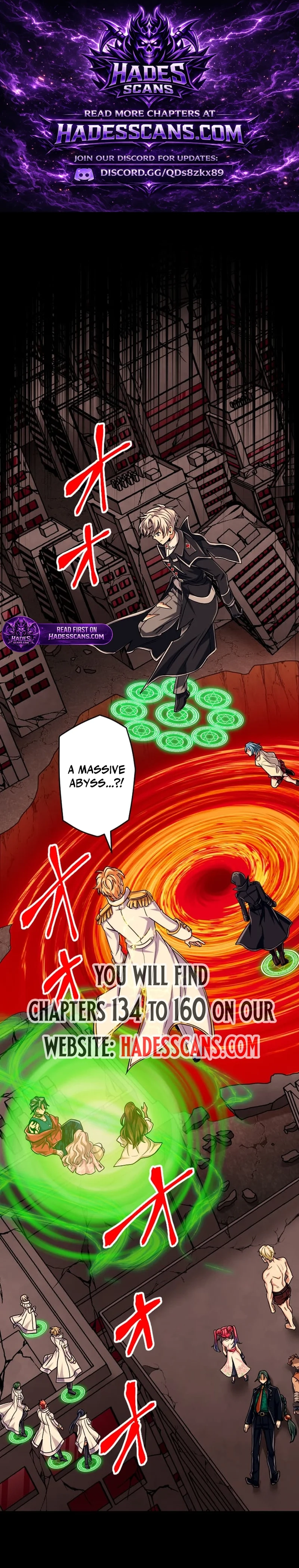 Magic Level 99990000 All-Attribute Great Sage Chapter 146 - Page 1