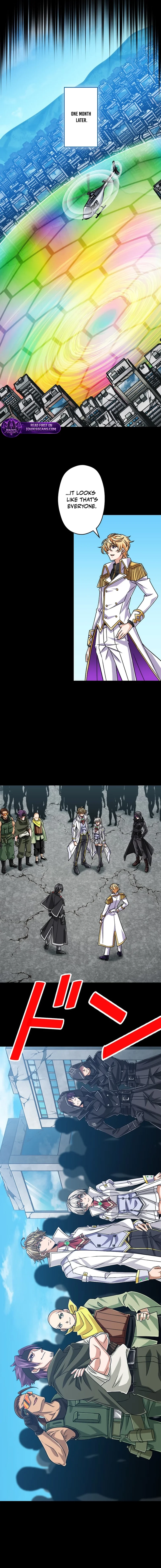 Magic Level 99990000 All-Attribute Great Sage Chapter 146 - Page 12