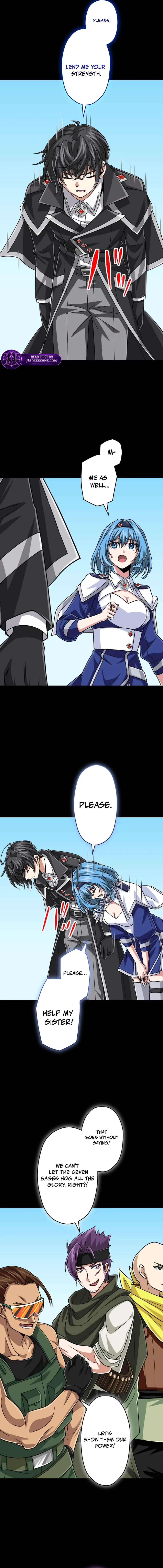 Magic Level 99990000 All-Attribute Great Sage Chapter 146 - Page 14