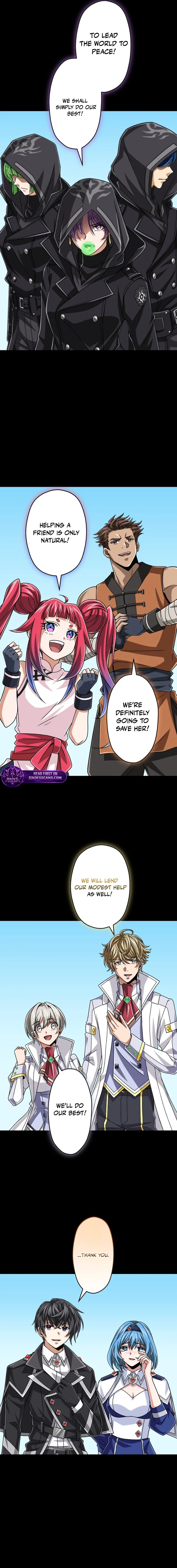 Magic Level 99990000 All-Attribute Great Sage Chapter 146 - Page 15