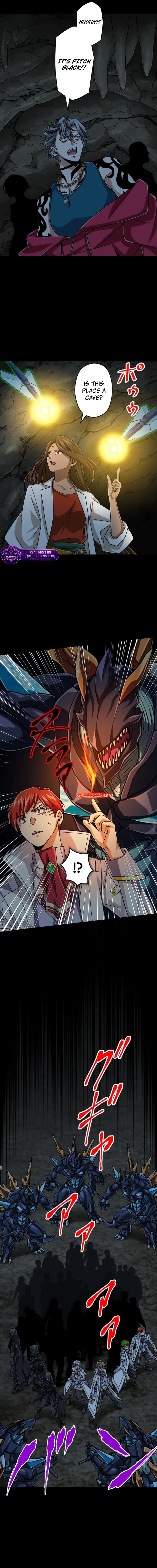 Magic Level 99990000 All-Attribute Great Sage Chapter 146 - Page 18