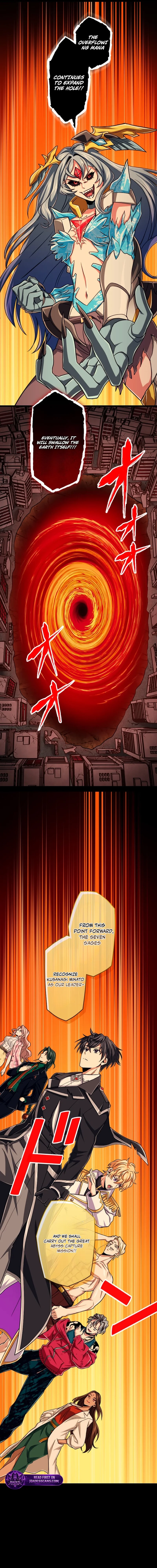 Magic Level 99990000 All-Attribute Great Sage Chapter 146 - Page 2