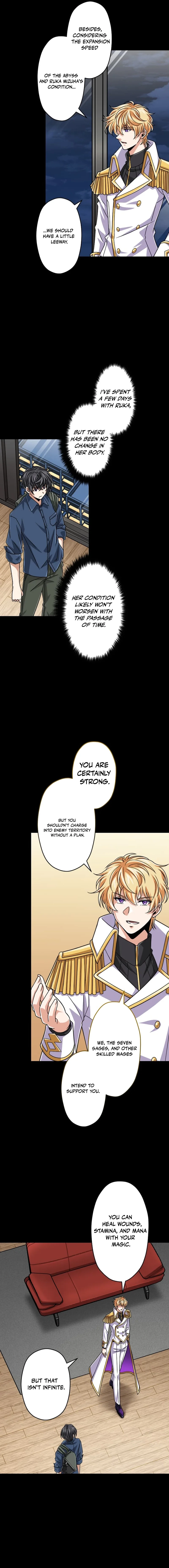 Magic Level 99990000 All-Attribute Great Sage Chapter 146 - Page 5