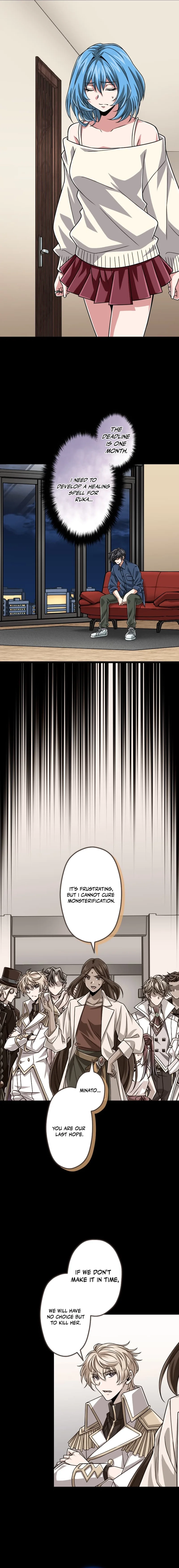 Magic Level 99990000 All-Attribute Great Sage Chapter 146 - Page 7