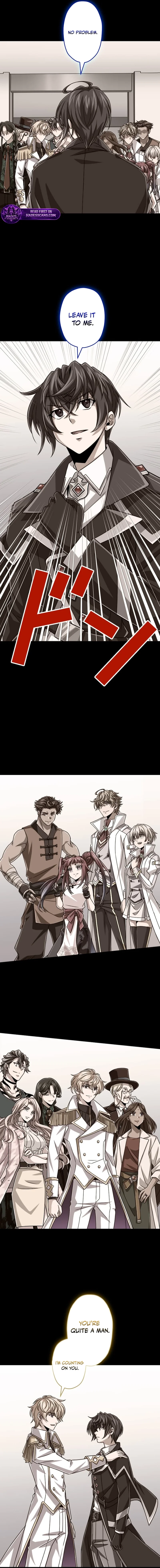 Magic Level 99990000 All-Attribute Great Sage Chapter 146 - Page 8